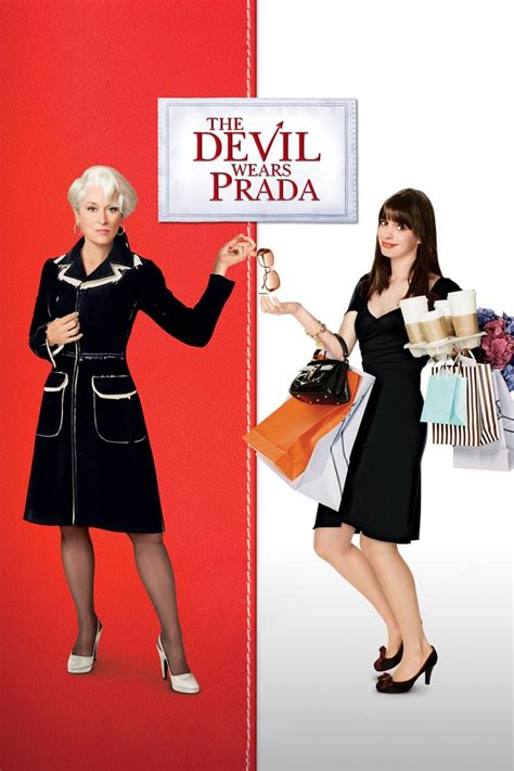 the devil wears prada type movies